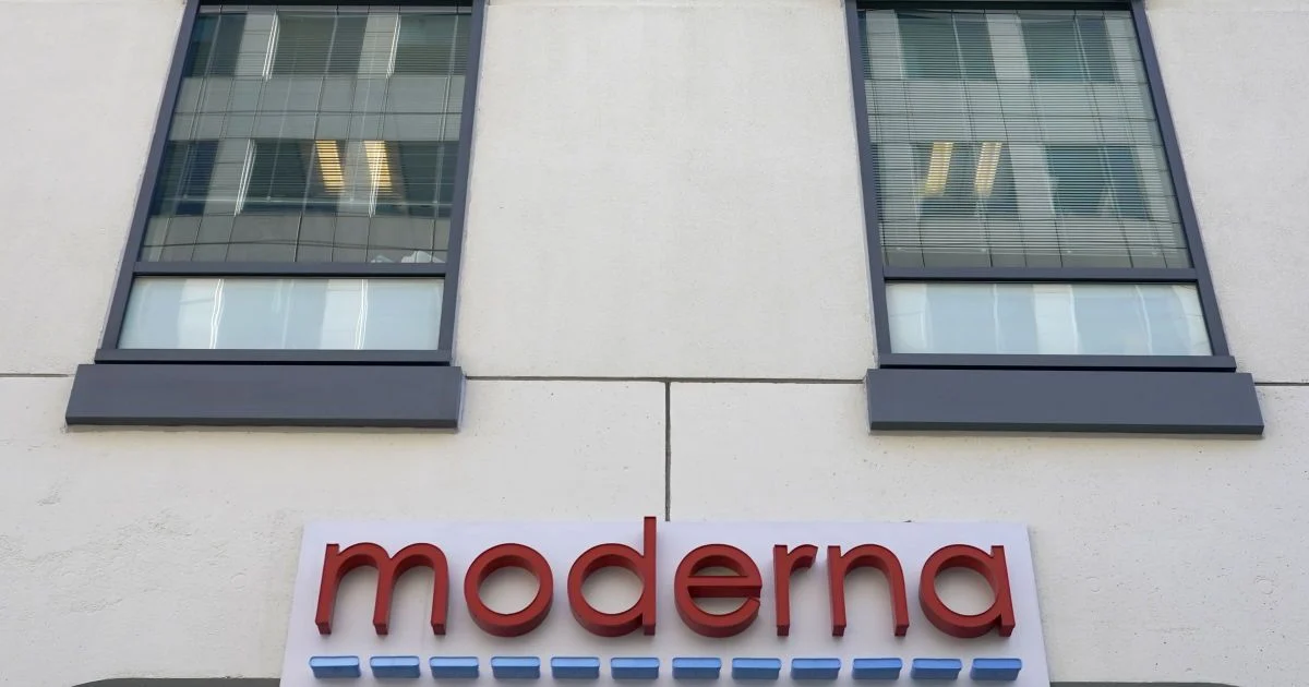 Moderna Moderna