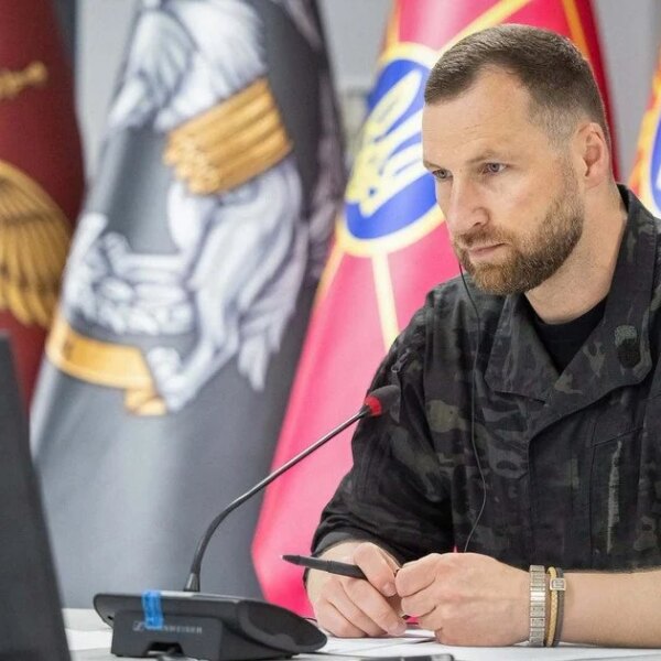 ПОРТАЛ новин 96 Оборонне відомство планує внести корективи до мобілізаційного процесу: міністр оборони Хмара висунув пропозиції