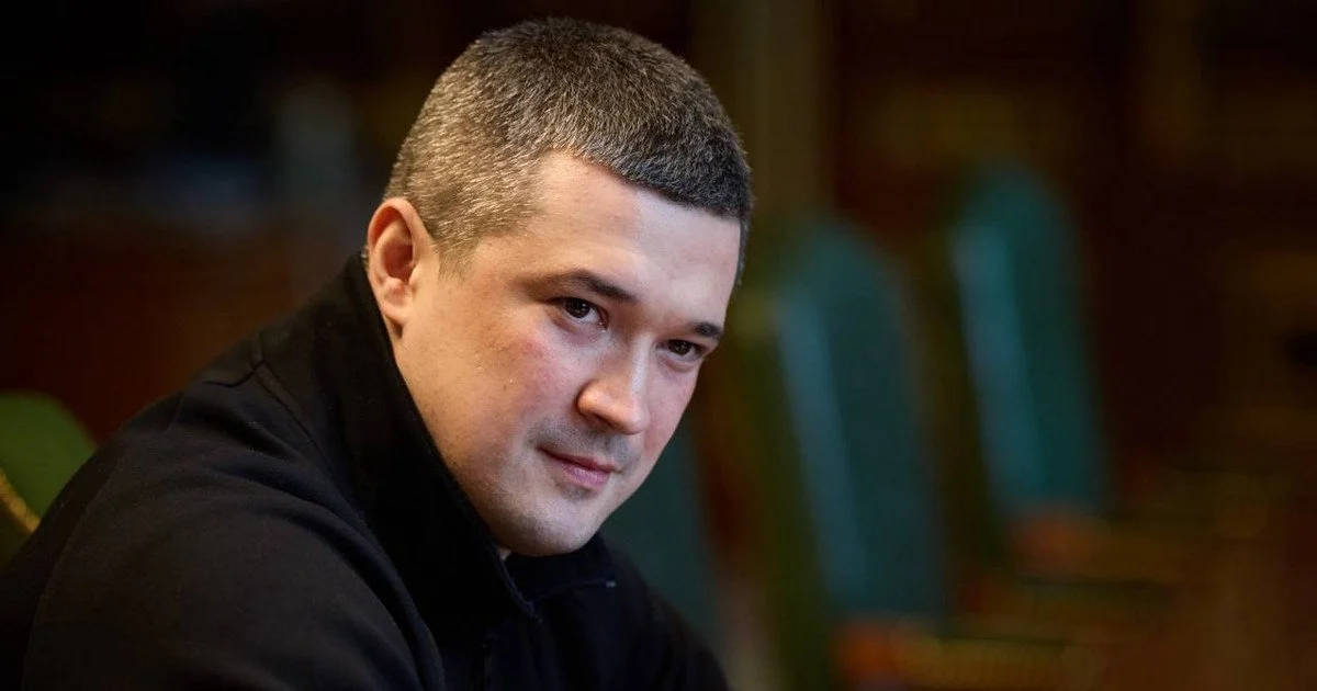 Mykhailo Fedorov Mykhailo Fedorov