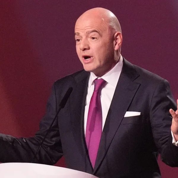ПОРТАЛ новин 107 ФІФА відмовилася від суперечливих намірів щодо продажу прав на світову першість стороннім інвесторам