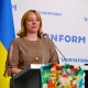 У столиці представили мистецьку ініціативу «Коло незламних», що сприяє інклюзивності 42