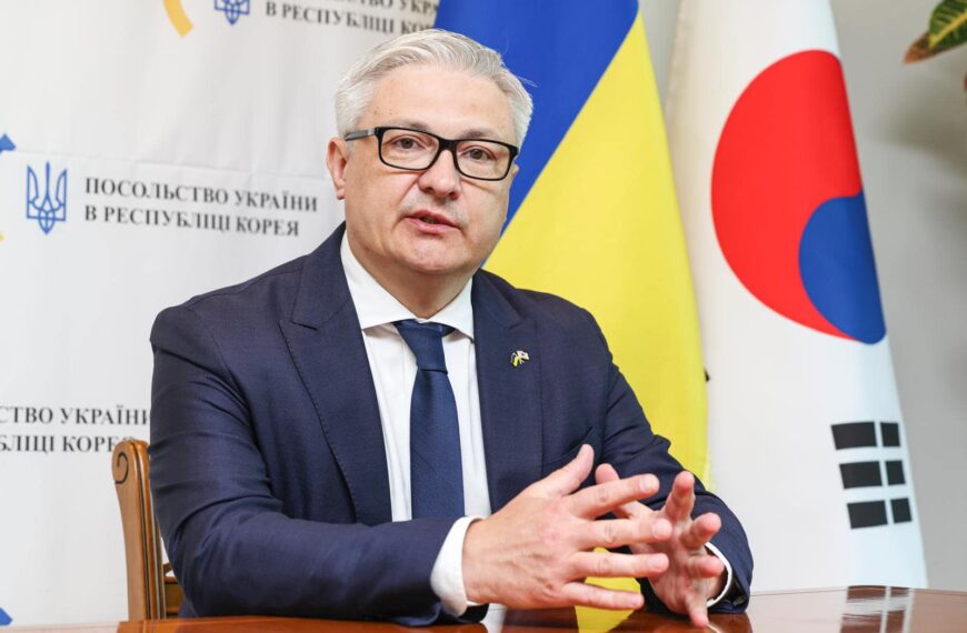 ПОРТАЛ новин 40 Україна продовжує залучати міжнародних партнерів для повернення цивільних, дітей та військовополонених –…
