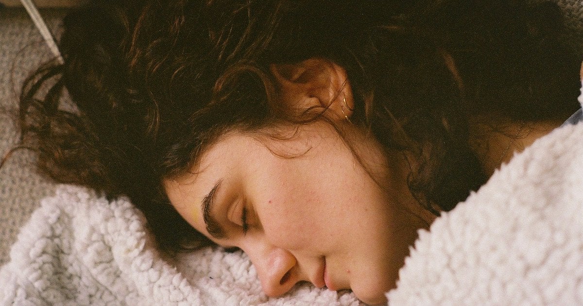Test: your sleeping position will tell you what worries you most (photo) Test: your sleeping position will tell you what worries you most (photo)