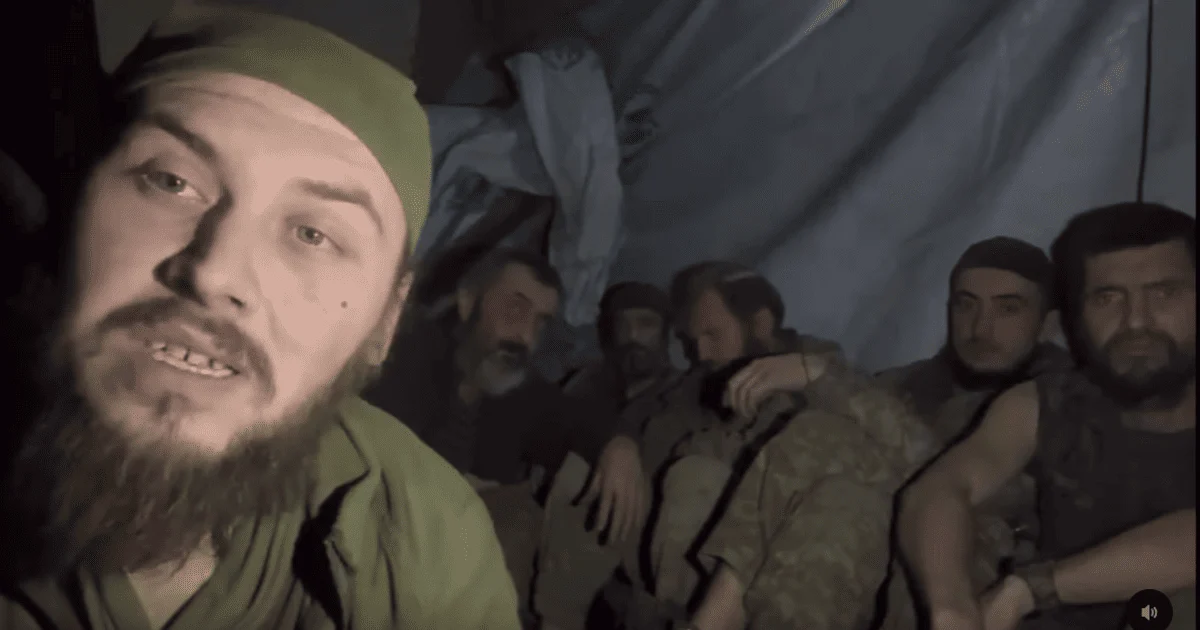 "П’ємо свою сечу": військові 121-ї бригади звернулися до Драпатого, у бригаді відповіли
