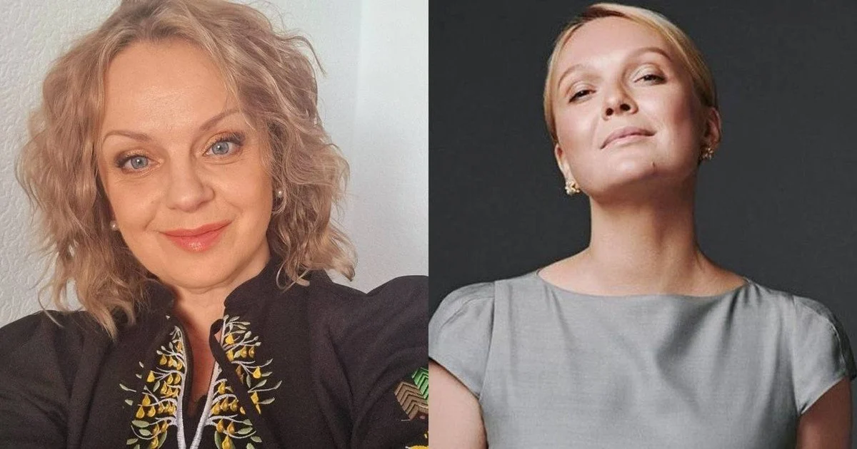 Ірма Вітовська, Олена Веліканова Ірма Вітовська, Олена Веліканова
