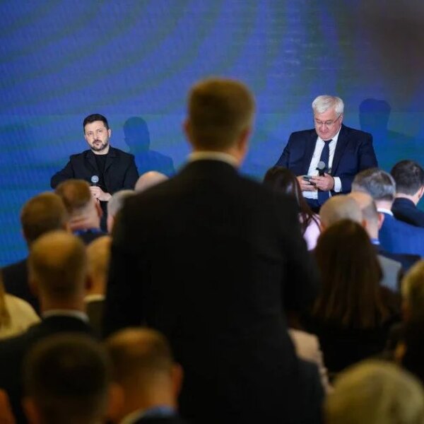 Зеленський заявив, що Україна є запорукою суверенітету держав, що раніше входили до складу СРСР.