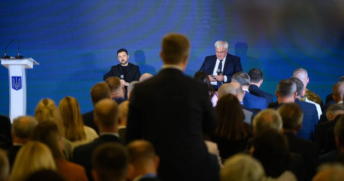 «Putin's Puzzle»: Zelenskyy on Ukraine's Role for Neighbors' Independence «Putin's Puzzle»: Zelenskyy on Ukraine's Role for Neighbors' Independence
