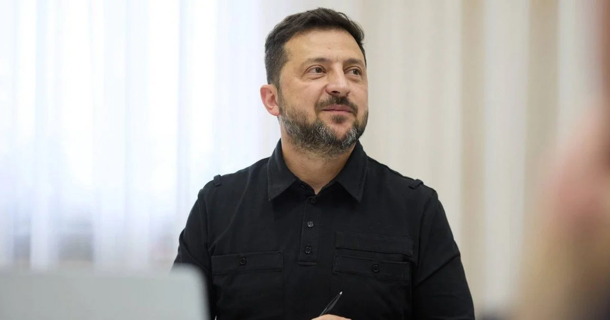 Володимир Зеленський Володимир Зеленський