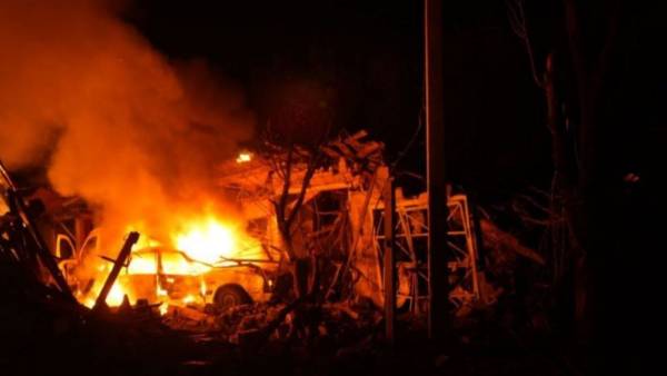 Російський обстріл "Запоріжсталі": є жертви та постраждалі 4