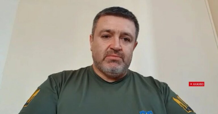 РФ, ймовірно, нарощуватиме наступальні дії протягом наступних тижнів: Братчук попереджає про ескалацію на передовій 17 РФ, ймовірно, нарощуватиме наступальні дії протягом наступних тижнів: Братчук попереджає про ескалацію на передовій 8