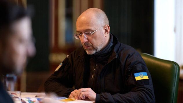 Шмигаль про підготовку енергетичних об'єктів до зими