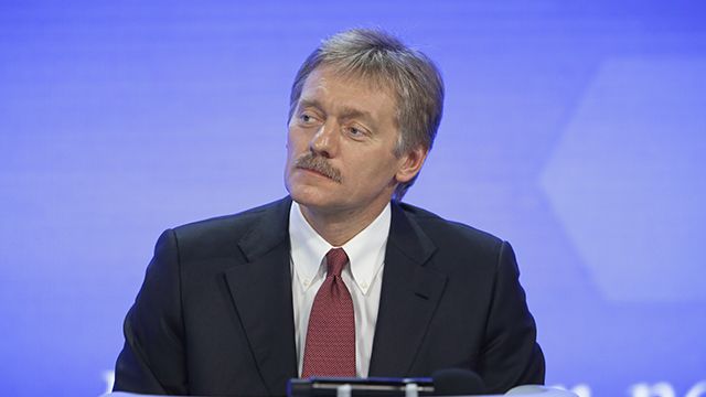 дмитро пєсков