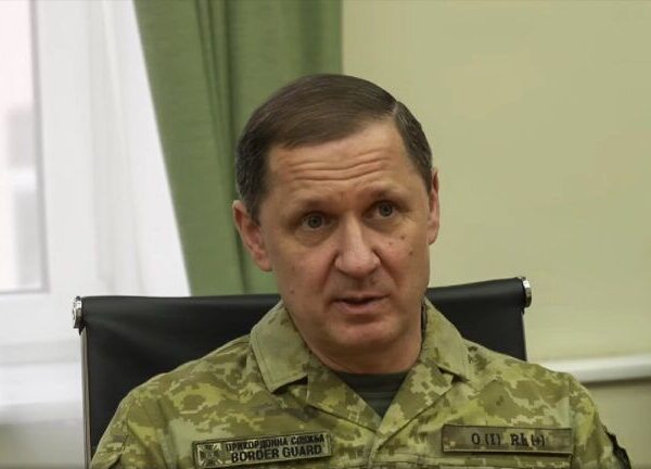 Вадим Ченчик тимчасово керує Держприкордонслужбою: Зеленський видав указ