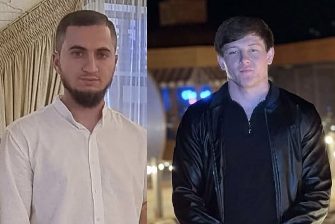 Загарбники перевели двох кримських татар до СІЗО-2 Сімферополя після 20 місяців перебування у статусі "інкомунікадо" ➜ ZMINA 2