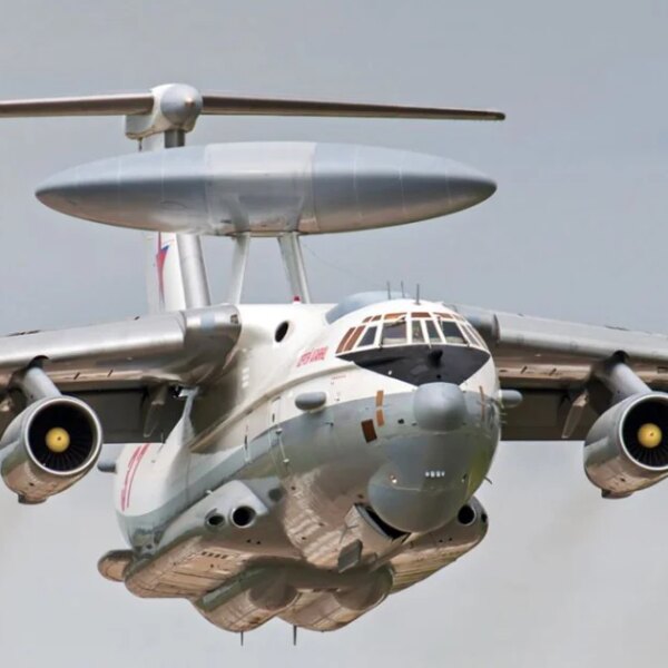Росія масово підняла літаки А-50У: що це означає для України
