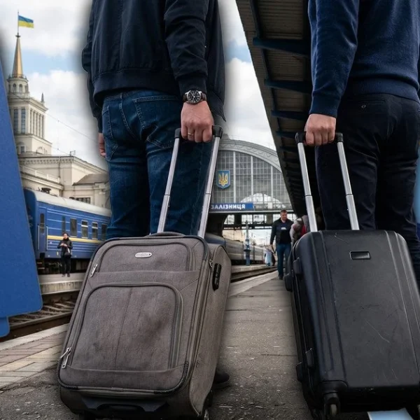 ПОРТАЛ новин 106 ЗМІ: Польща готує закон для примусового вислання українських чоловіків.