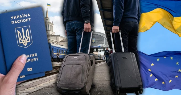 ЗМІ: Польща готує закон для примусового вислання українських чоловіків. 21 ЗМІ: Польща готує закон для примусового вислання українських чоловіків. 10