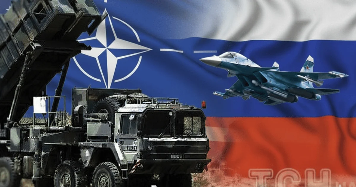 NATO - Russia NATO - Russia