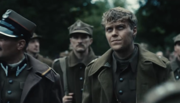 З’явився трейлер історичної драми «Санаторій Горького. Поєдинок»