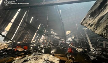 Удар по ТРЦ у Кривому Розі: поліція відкрила справу про службову недбалість та оголосила підозру директору супермаркету