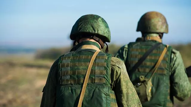 військові рф