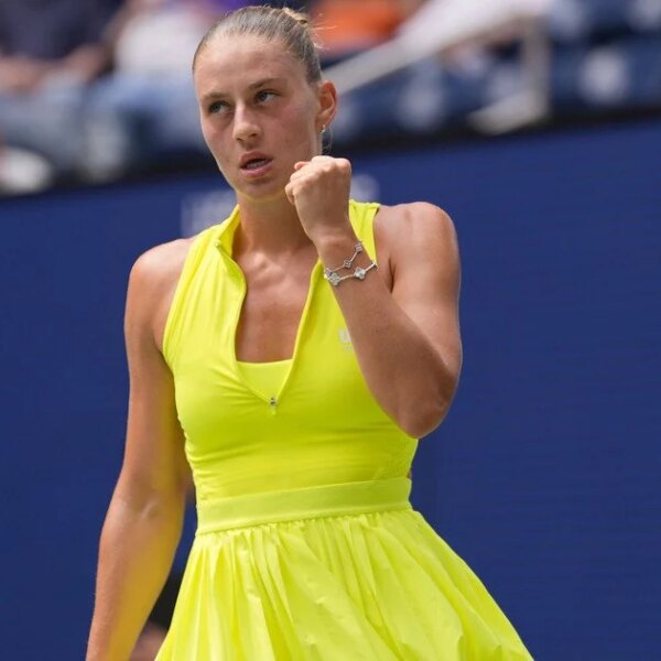 Костюк здобула впевнену перемогу на старті US Open-2026