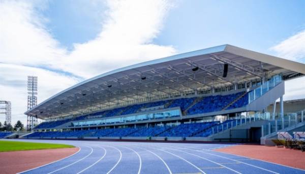 ПОРТАЛ новин 38 Збірна України стартує на Чемпіонаті Європи 2026 з легкої атлетики