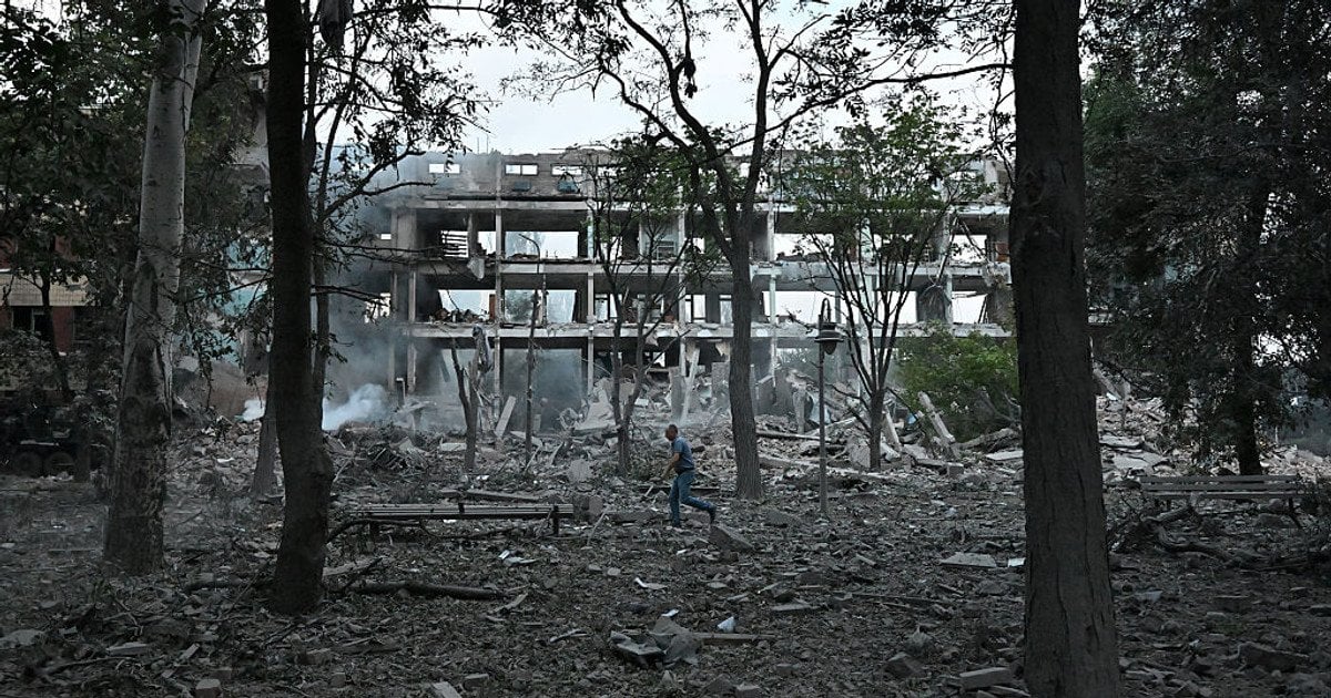 Обстріли у Донецьку Обстріли у Донецьку