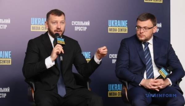 Кривонос та Клименко окреслили перешкоди для антикорупційної боротьби 2 Кривонос та Клименко окреслили перешкоди для антикорупційної боротьби 2