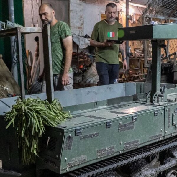 Безпілотники замінять частину військовослужбовців: Україна готує трансформацію на лінії фронту — Forbes