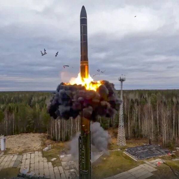 Росія розгортає північнокорейський ракетний підрозділ для ударів по Україні