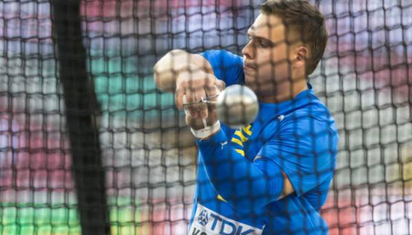 Михайло Кохан кваліфікувався до фіналу Чемпіонату Європи з легкої атлетики 2026 року.