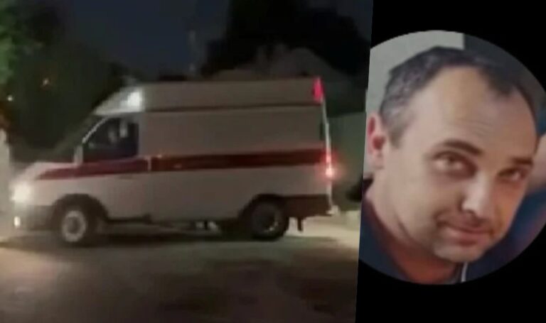 У Донецьку вибухнув автомобіль відповідального за катування ув'язнених співробітника Оленівської колонії ➜ ZMINA 3 У Донецьку вибухнув автомобіль відповідального за катування ув'язнених співробітника Оленівської колонії ➜ ZMINA 3