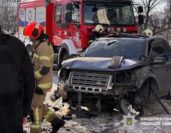 Жінка з Києва, 24 роки, засуджена на дев’ять років за підрив авто військового на Оболоні