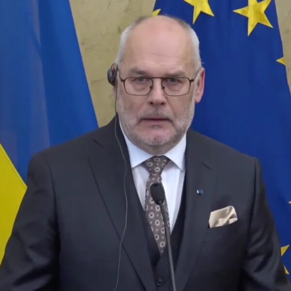 Естонський лідер окреслив часові рамки потенційної російської агресії
