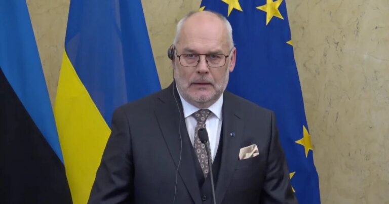 Естонський лідер окреслив часові рамки потенційної російської агресії 5 Естонський лідер окреслив часові рамки потенційної російської агресії 3