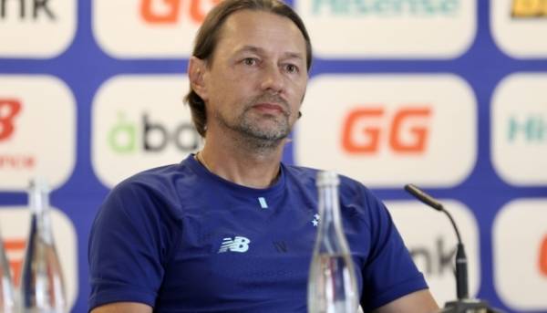 Наставник футболістів «Динамо»: Гадаю, ми продовжимо розвиватися