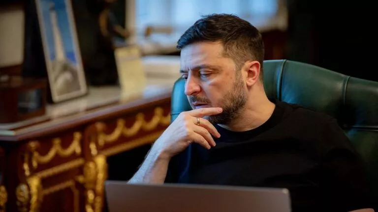 Зеленський запровадив додаткові обмежувальні заходи щодо російського військово-промислового комплексу та колабораціоністів 2 Ілюстративне фото
