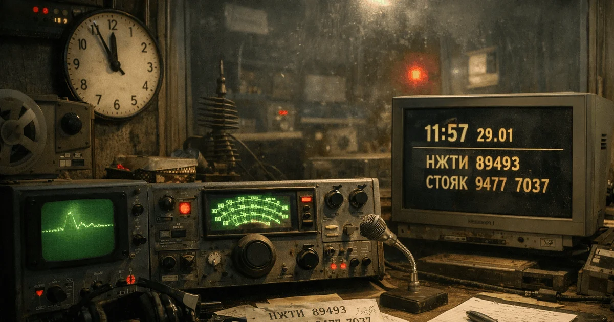 Радіо Судного Дня