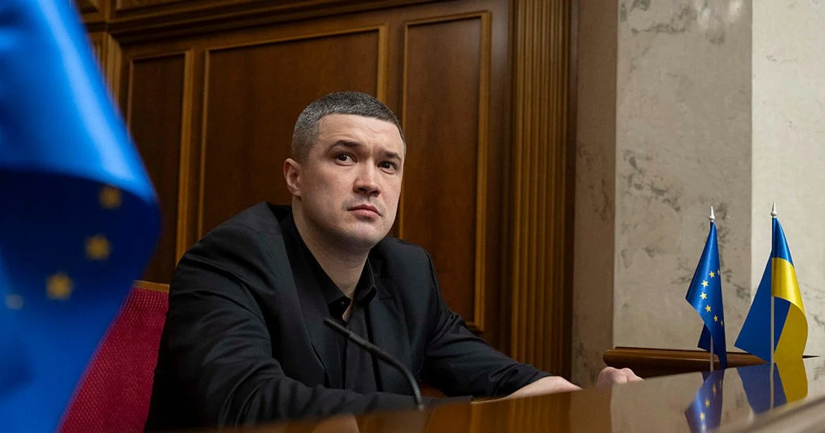 Колишній міністр оборони Михайло Федоров
