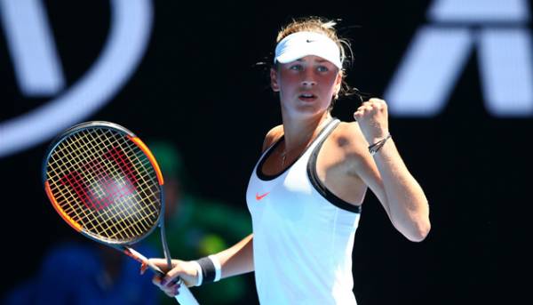 Костюк здолала Себову в другому раунді турніру WTA 1000 у Торонто