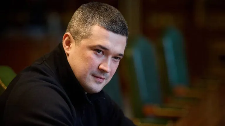 Міністр оборони Італії отримав радника у особі Михайла Федорова. 2 Фото до статті