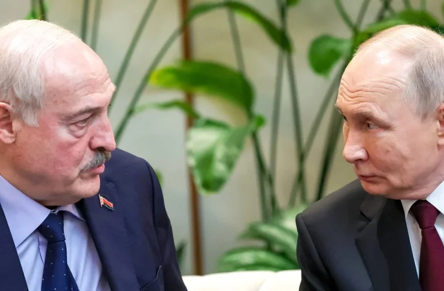 Лукашенко зробив несподівану заяву щодо росіян, назвавши білорусів «кращою версією»