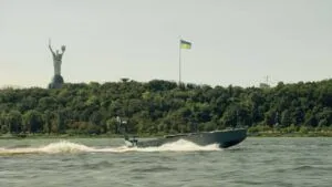 Парад дронів у Києві 24 серпня