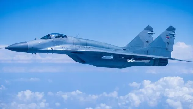 ЗСУ уразили комплекси РЕБ РФ та пошкодили винищувач МіГ-29 на аеродромі Міллерово