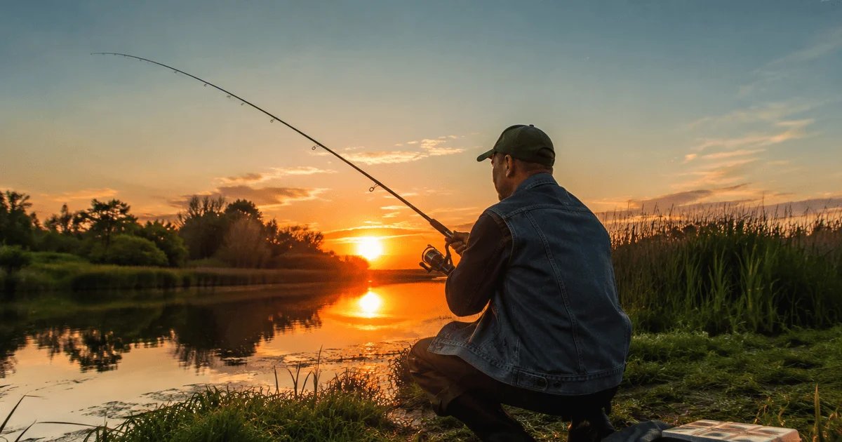 Fisherman's calendar for the second half of August 2026 Fisherman's calendar for the second half of August 2026