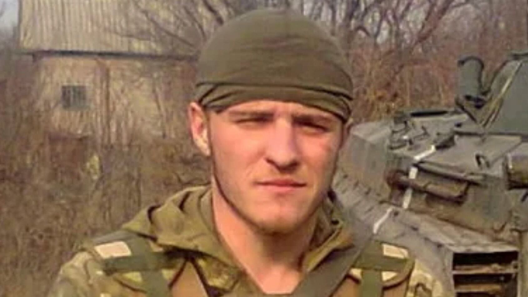 До смерті “азовця” Олександра Крохмалюка в неволі, можливо, причетний його товариш по зброї ➜ ZMINA 4