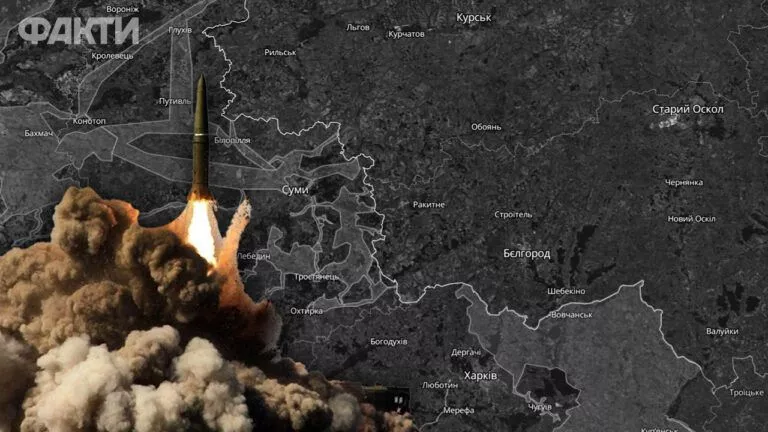 Зеленський: Збройні сили України почали вистежувати російські пускові установки балістичних ракет 11 Зеленський: Збройні сили України почали вистежувати російські пускові установки балістичних ракет 6