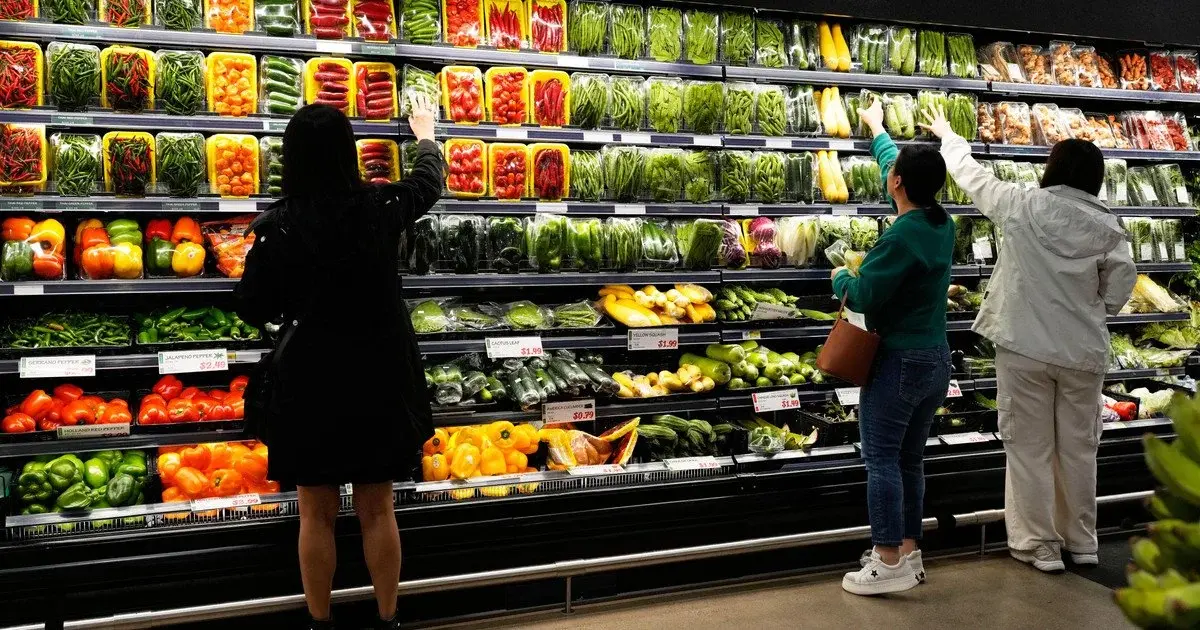 Продукти здорожчають