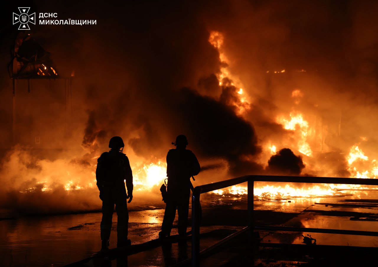 Росія вночі завдала ракетно-дронової атаки по Україні, уражено 13 об'єктів ➜ ZMINA 8